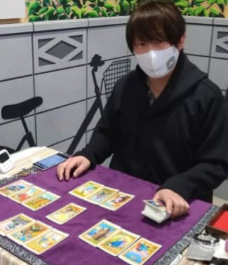 長岡市の当たる人気の占い師 猫占ひなたぼっこ 夢希の夢希先生の画像