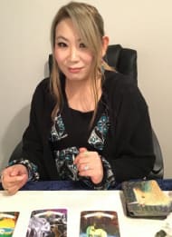 高松の当たる人気の占い師 占いの館千里眼 高松丸亀町B1店の三葉(みつは)先生の画像