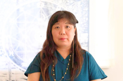 高松の当たる人気の占い師 スタータロット 高松サロンの森由紀子先生の画像