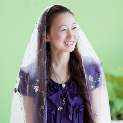 金沢の当たる占い師 占いの館ももの実の実乃和 聖花先生の画像