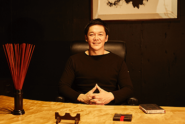 梅田の当たる占い師 高橋南北先生の画像