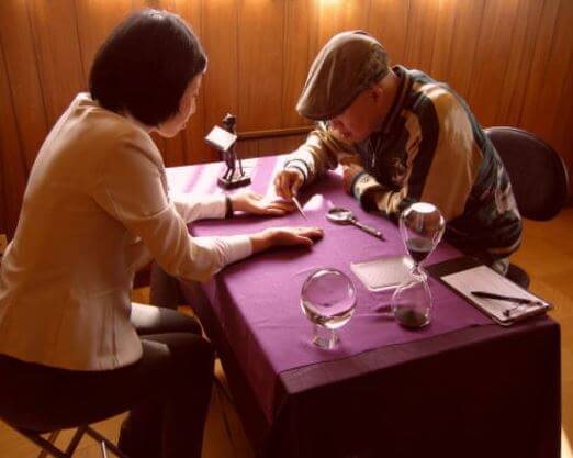 三重の当たる占い師 手相占いウミネコ堂の仙頭真先生の画像