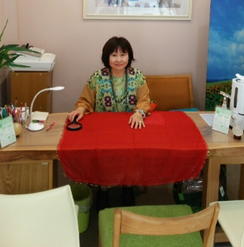 長野の当たる占い師 グラナダの木のマダム桧翠先生の画像