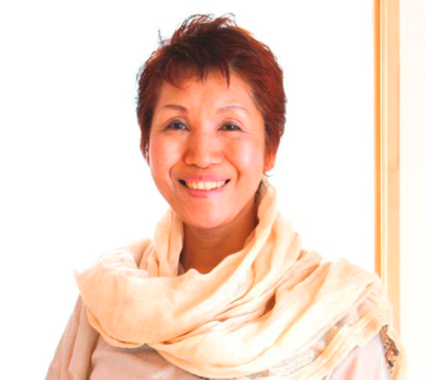 長野の当たる占い師 スピリチュアルクリニック水野和 Mizuniwaの水野和子先生の画像