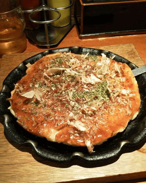 熊本の当たる占い師 お好み焼きテッパンジュージューの画像