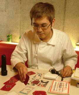 鹿児島の当たる占い師 HEART TO YOU 食喜(くうき)のオーナーの画像