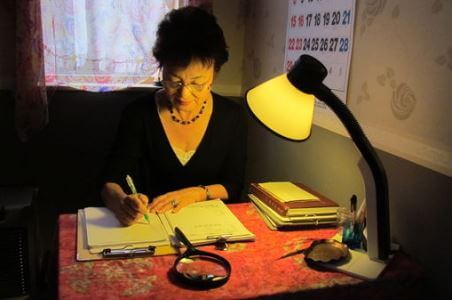 秋田の当たる占い師 占いの部屋 秋田の松山恭子先生の画像