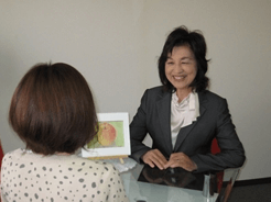 山形の当たる占い師 WLA 幸の花の佐藤幸子先生の画像