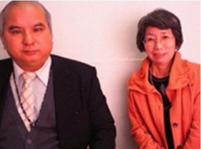 長崎の当たる占い師 アトリエフォーチュンの龍鳴先生と朱雀先生の画像
