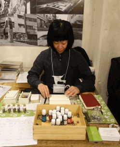 渋谷の当たる占い師 トリトトラクタのカトウチサ先生の画像