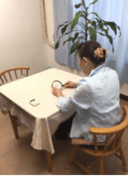 神戸の当たる占い師 占いサロン 青の雫の画像