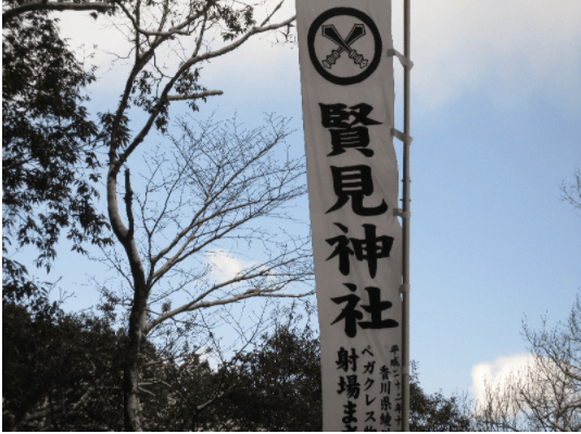 徳島の当たる占い師 賢見神社の画像