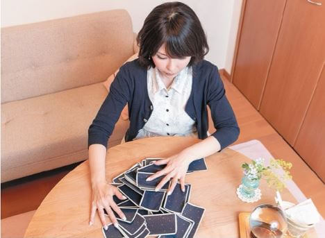 山口の当たる占い師 アイリス占いのアイリス先生の画像