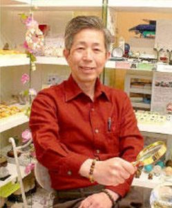 高知の当たる占い師 ラピス二星の前田伸和先生の画像