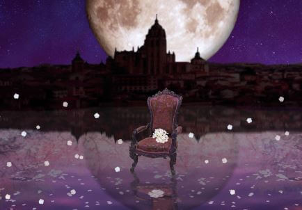 立川の当たる占い師 The Thirteenth Moonの画像