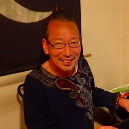 北千住の当たる占い師 占い館 月の扉の和田悦之進(わだ えつのしん)先生の画像