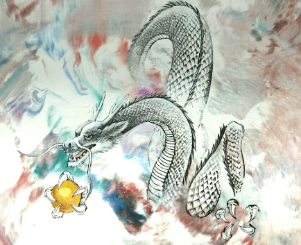 鎌倉の当たる占い 白龍神・鎌倉開運の庵の画像