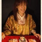 電話占いヴェルニで当たる人気の復縁占い師の莉庵(りあん)先生の画像
