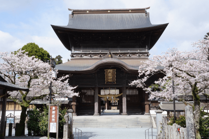 阿蘇神社