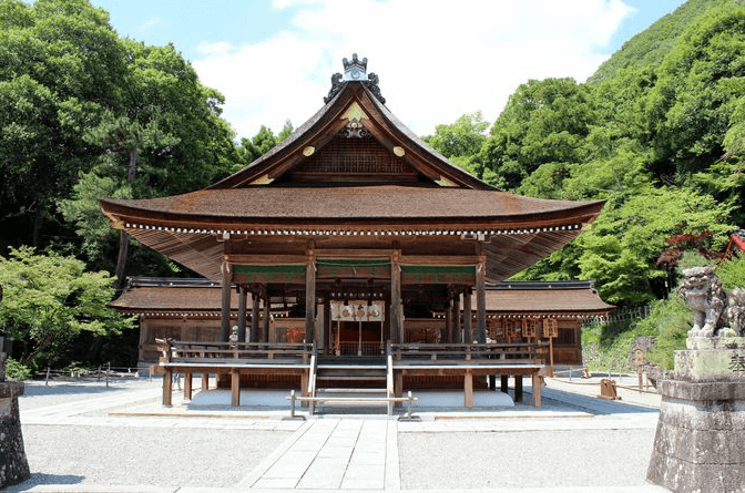 京都 出雲大神宮