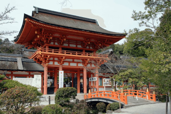 京都 賀茂別雷神社
