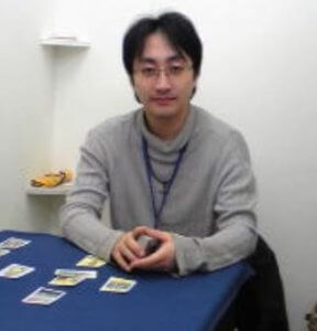 帯広の当たる占い師 きゃっとてーるの常葉 了先生の画像