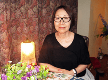 銀座・有楽町の占術家 賀月美妃の部屋の賀月美妃先生の画像