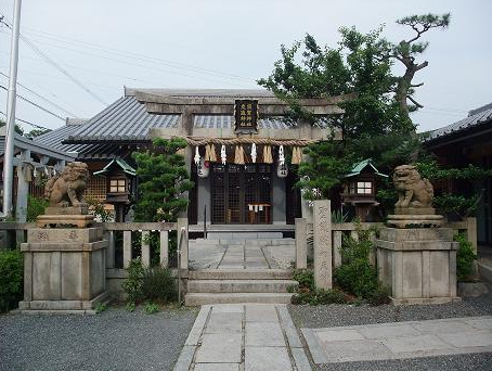 京都 須賀神社