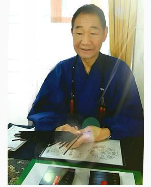 新大久保の当たる占い師 春山の鑑定室 春山(しゅんざん)先生の画像