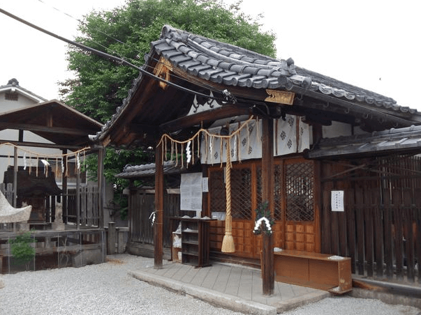 京都 櫟谷七野神社