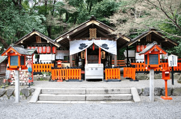 京都 野宮神社