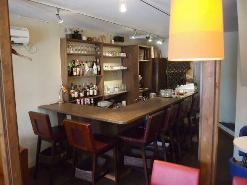 北千住の当たる占い ギャラリーカフェバー Tom's Cafe QKJの画像