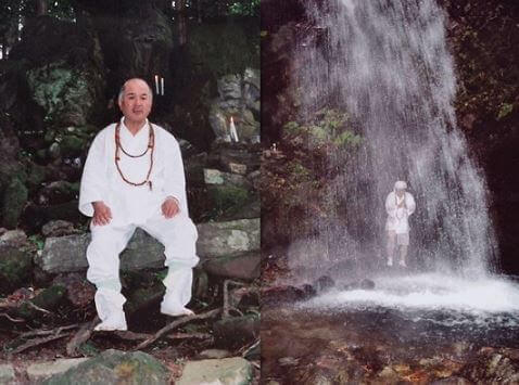赤羽の当たる占い師 竜子鑑定所の時田竜堂先生の画像