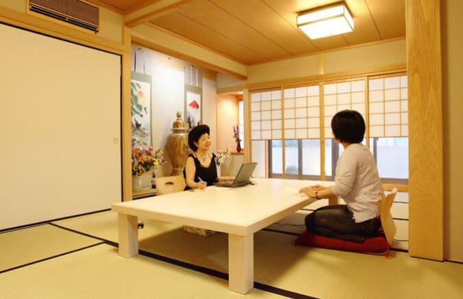 京都の当たる占い師 易学 あやのあや先生の画像
