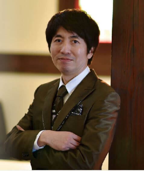 中野の当たる占い師 浅野太志の占いの部屋の浅野大志先生の画像