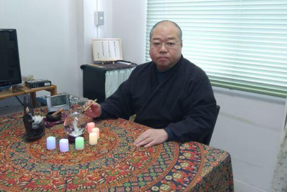 香川の当たる占い師 スピリチュアル・クルーの天地光先生の画像