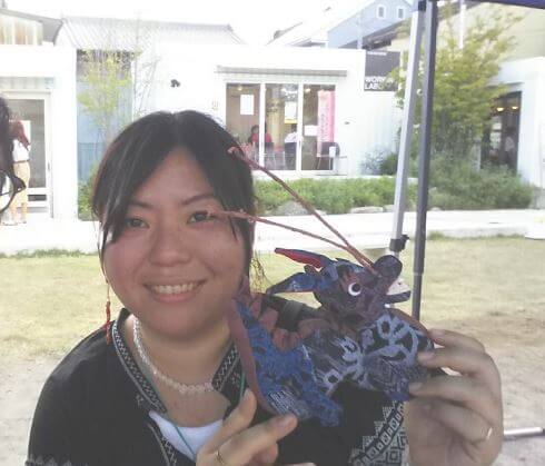 川越の当たる占い師 占いイベント 蔵占(くらない)の天水 蓮梨先生の画像
