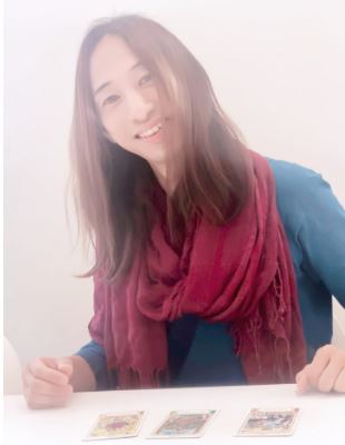 大分の当たる占い師 ルーン通りの汐月天音(しおつきあまと)先生の画像