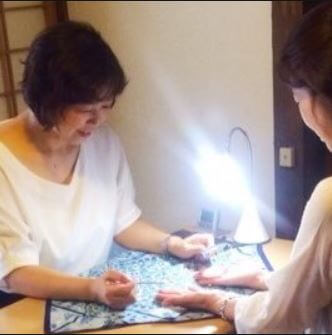群馬の当たる占い師 手相鑑定士マリン先生の画像
