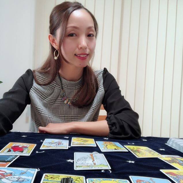 前橋の当たる占い師 宇宙子の部屋の宇宙子先生の画像