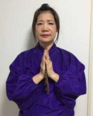 鶴橋の当たる占い師 勝円(妙善)の妙善先生の画像