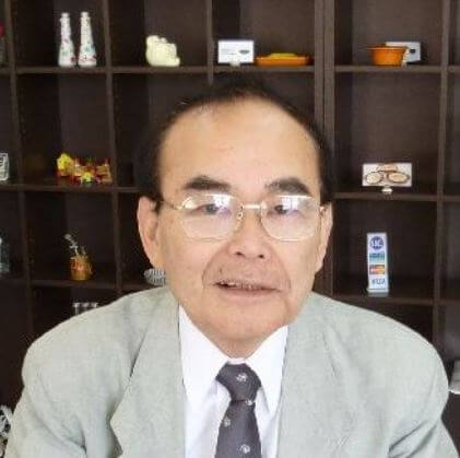 久留米の当たる占い師 久留米の父 丸山聖人の画像