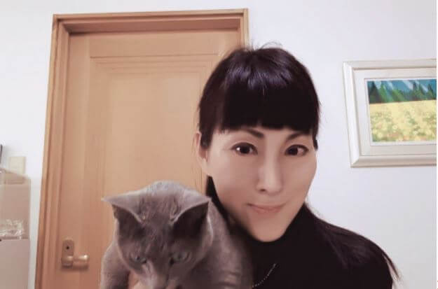 久留米の当たる占い師 占い天使のkissそしてkiss...の長真由美先生の画像