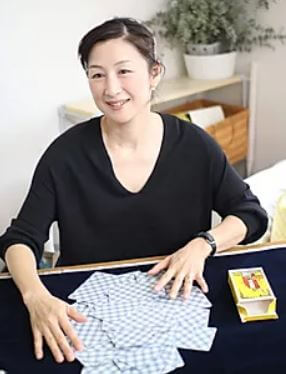 中目黒の当たる占い師 占処 和樂の多路渡よし子先生の画像