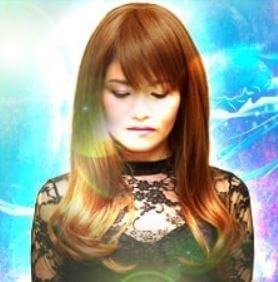 電話占いリエルで当たる人気の占い師 ブルーローズアリア先生の画像