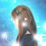 電話占いリエルで当たる人気の占い師　柑奈(かんな)先生の画像