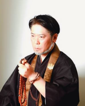 福岡の当たる占い師 占い処 古事庵の十朱樹(とすき)先生の画像