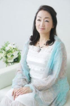松本の当たる占い師 光のままで…の小穴光先生の画像