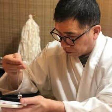 大須・栄の当たる占い師 東野泰山相談事務所の東野泰山先生の画像