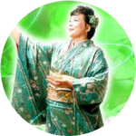 電話占いコメットで当たる人気の占い師　志乃撫(シノブ)先生の画像